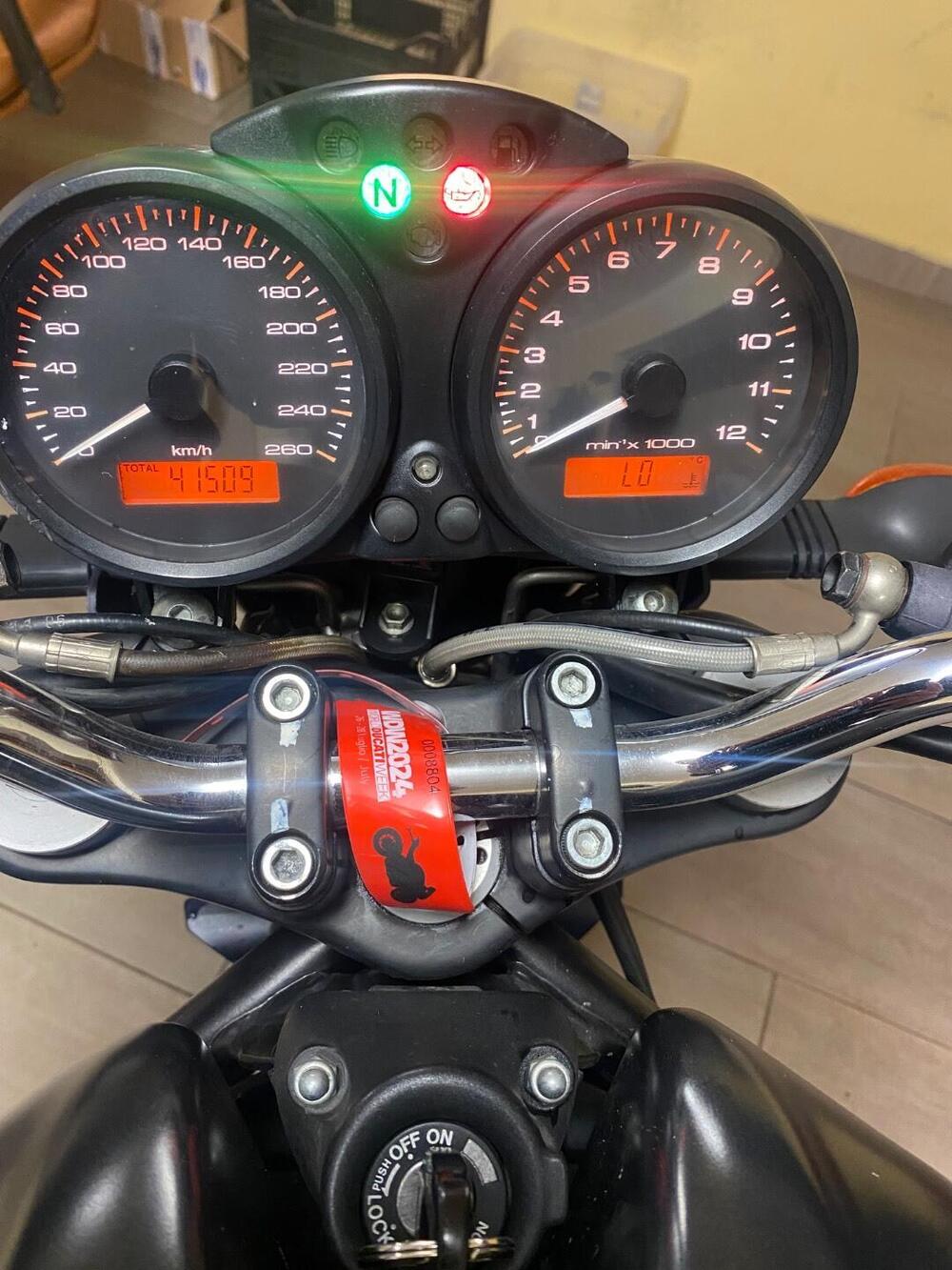 Ducati Monster 695 (2006 - 08) (10)