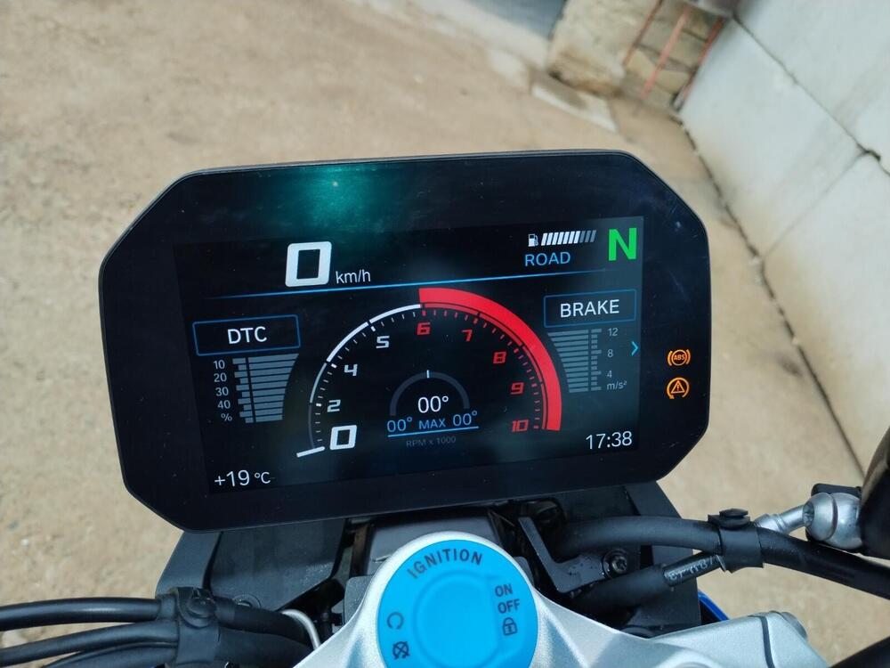 Bmw F 900 R (2025 - 26)