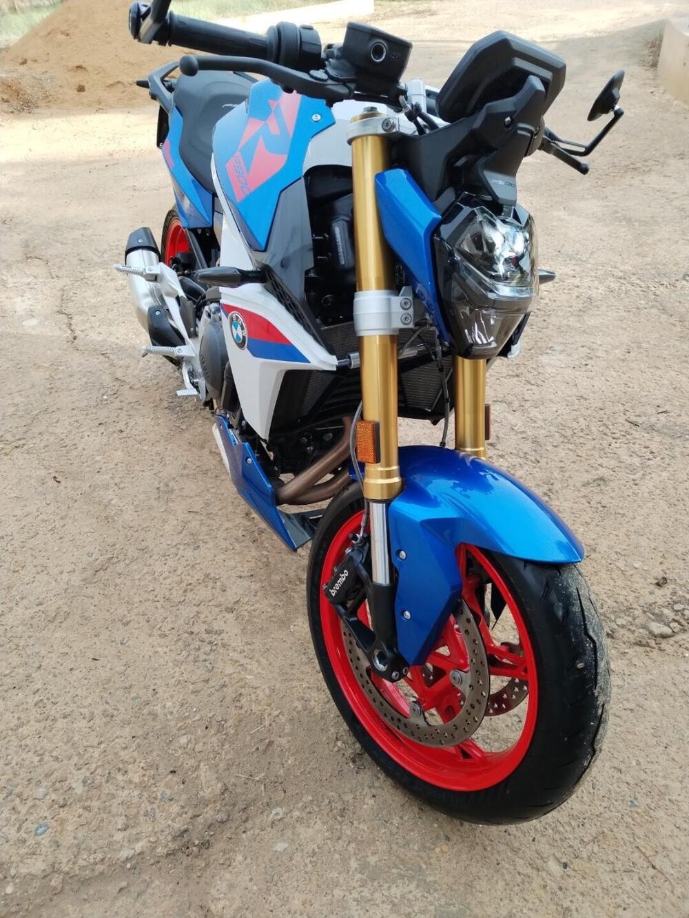 Bmw F 900 R (2025 - 26) (4)