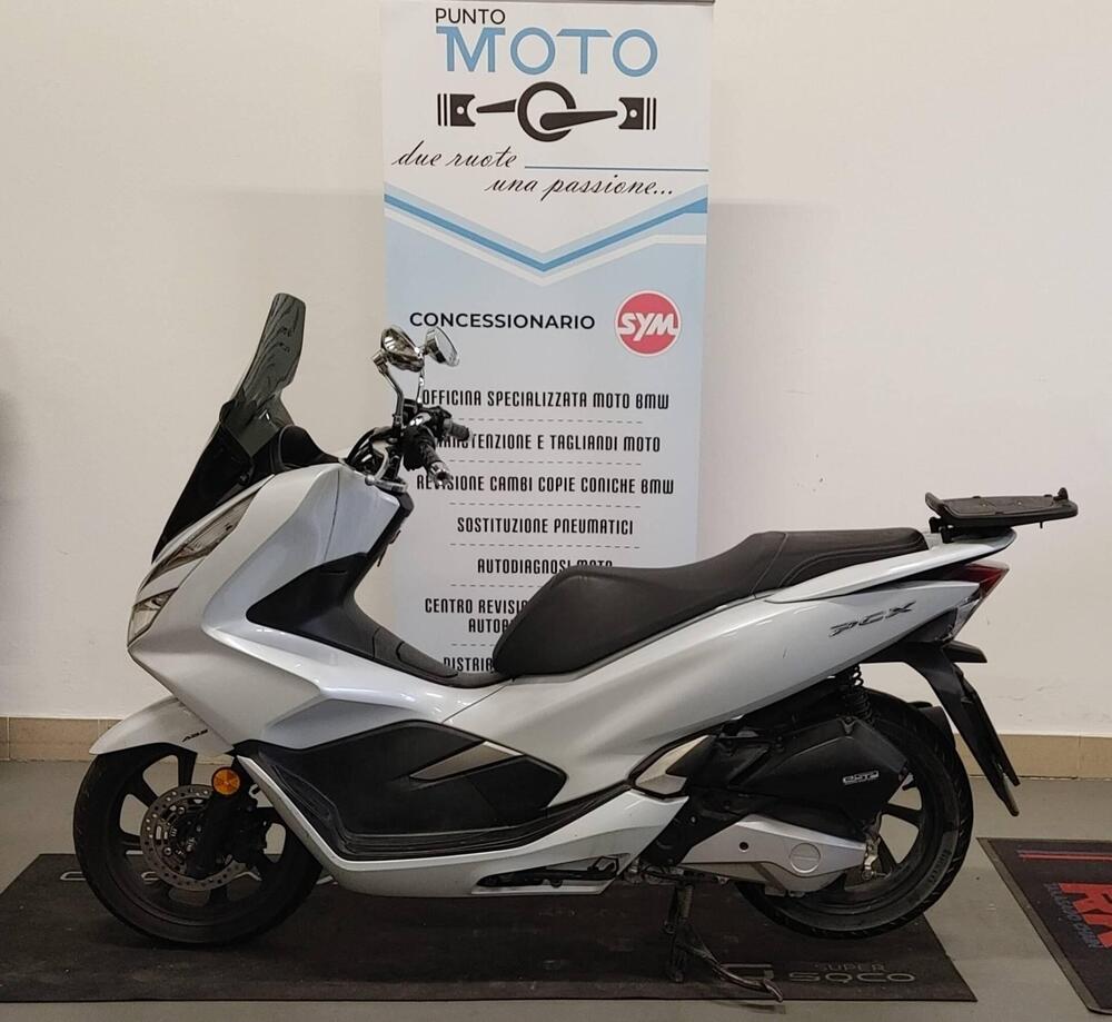 Honda PCX 125 (2018 - 20) (2)