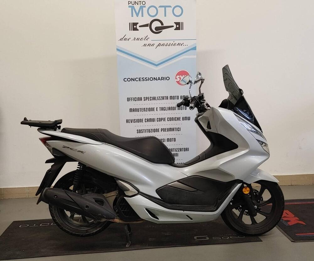 Honda PCX 125 (2018 - 20) (3)