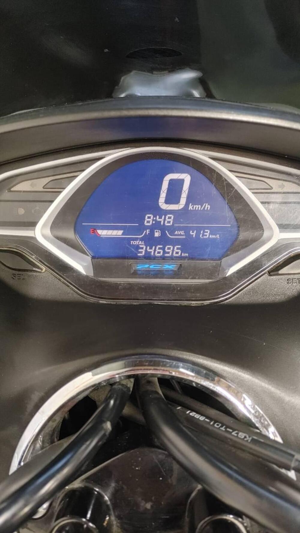 Honda PCX 125 (2018 - 20) (4)