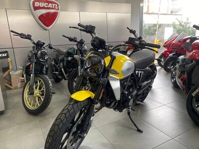 Ducati Scrambler 800 Icon (2025 - 26) nuova