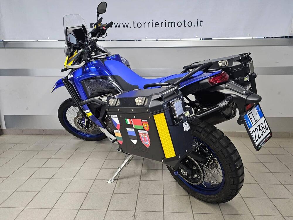 Yamaha Ténéré 700 World Raid (2022 - 25) (5)