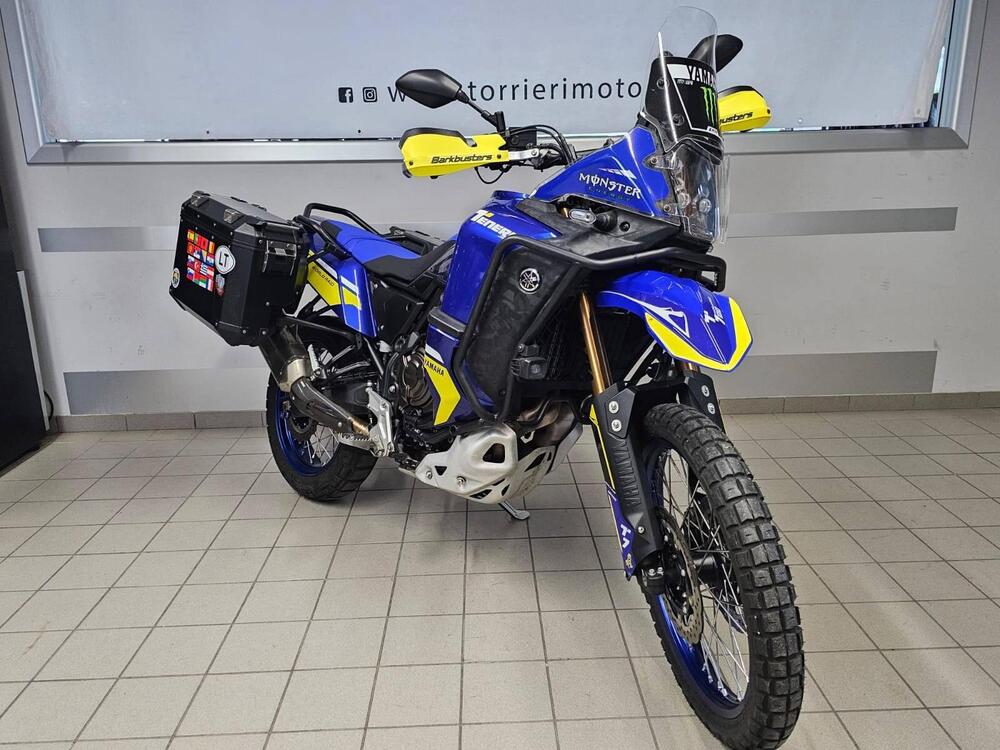 Yamaha Ténéré 700 World Raid (2022 - 25)