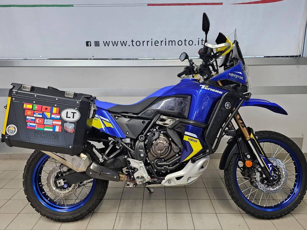 Yamaha Ténéré 700 World Raid (2022 - 25) (3)