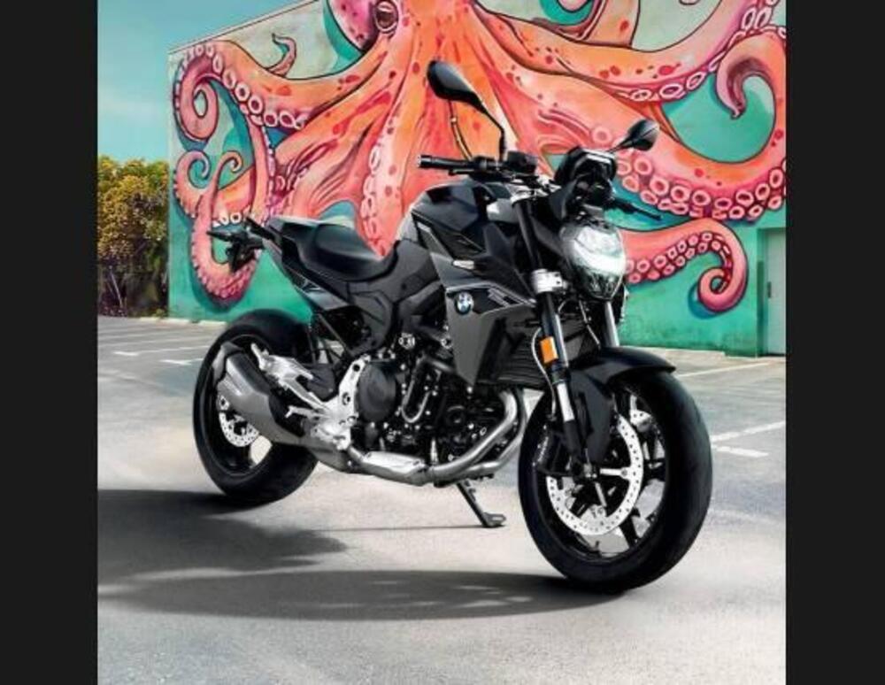 Bmw F 900 R (2025 - 26)