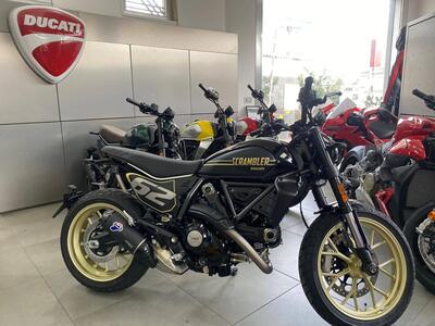 Ducati Scrambler 800 Full Throttle (2025 - 26) nuova