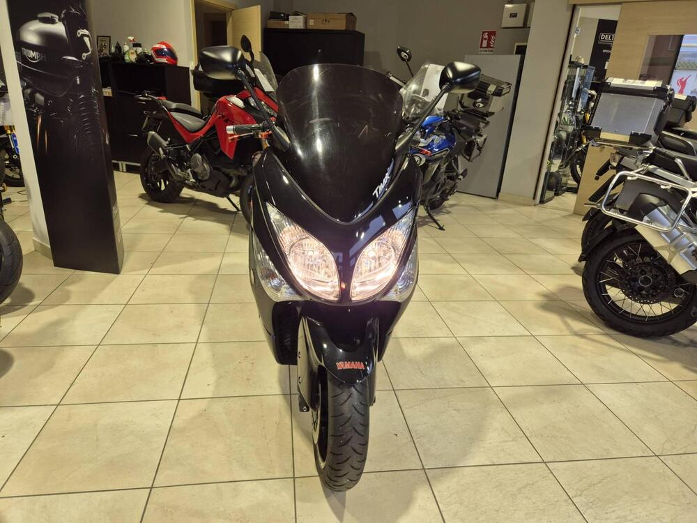 Yamaha T-Max 500 (2008 - 12) (8)