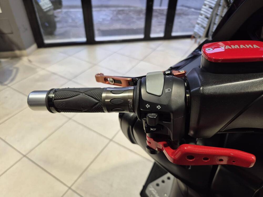 Yamaha T-Max 500 (2008 - 12) (10)