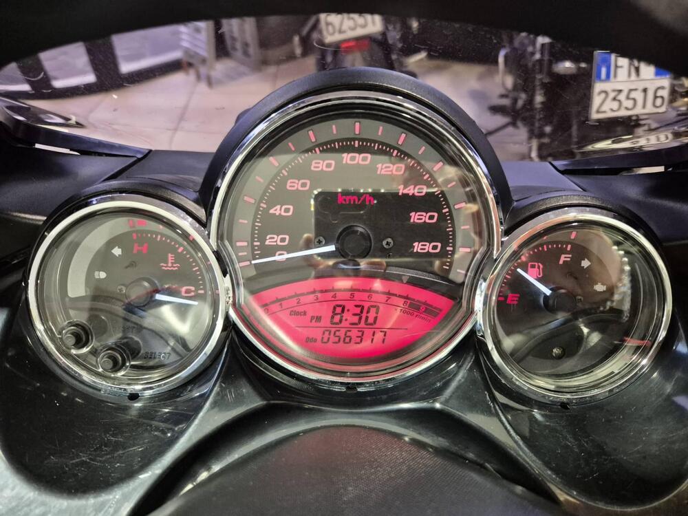 Yamaha T-Max 500 (2008 - 12) (4)