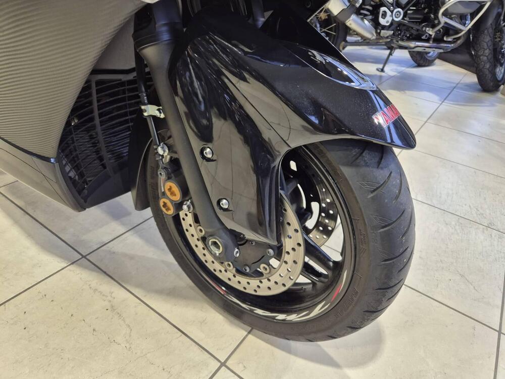 Yamaha T-Max 500 (2008 - 12) (12)