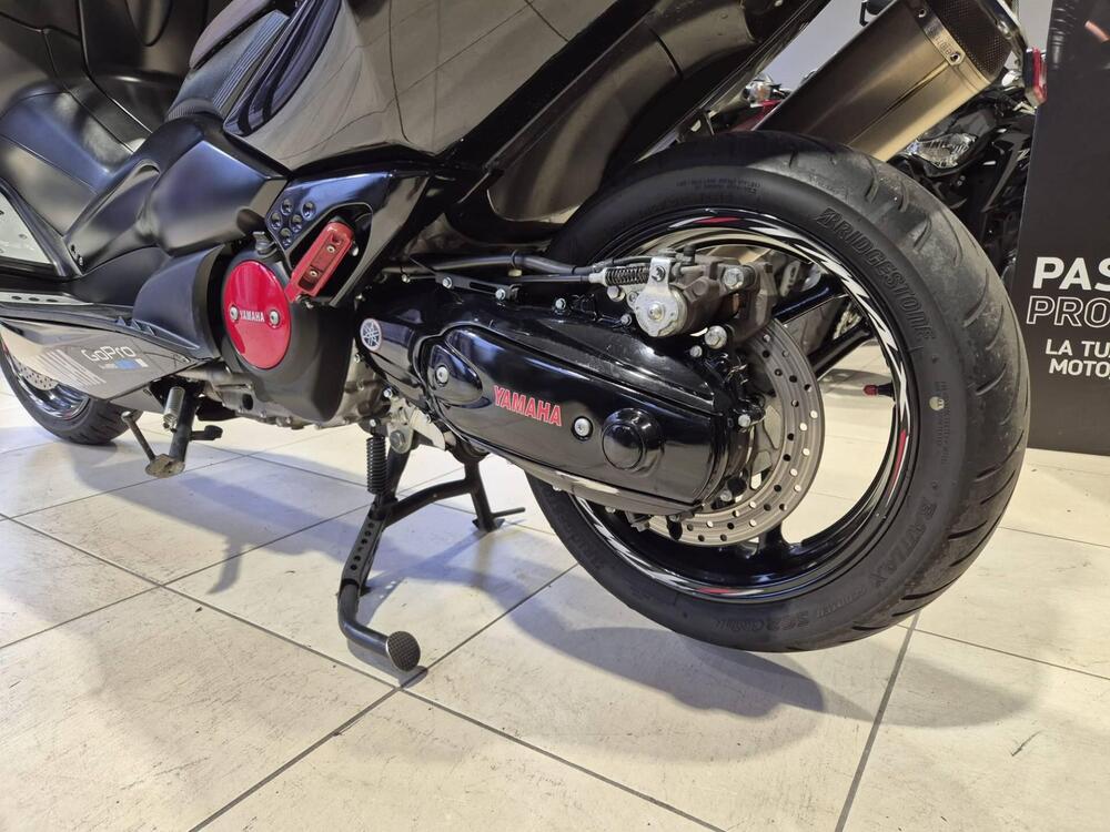 Yamaha T-Max 500 (2008 - 12) (13)