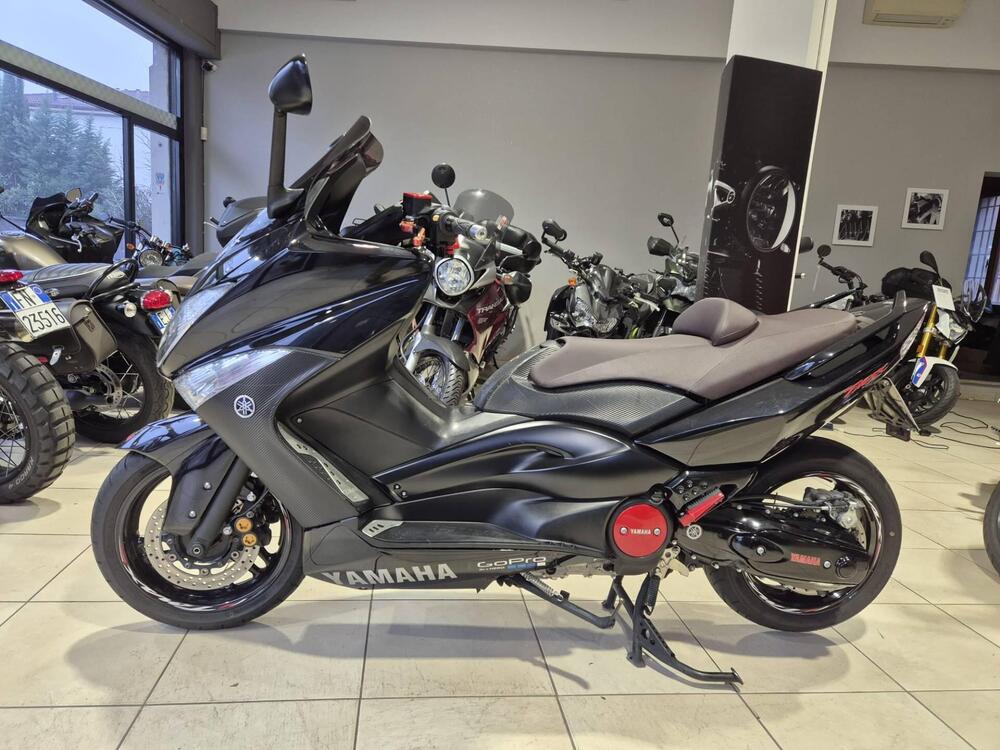 Yamaha T-Max 500 (2008 - 12) (7)