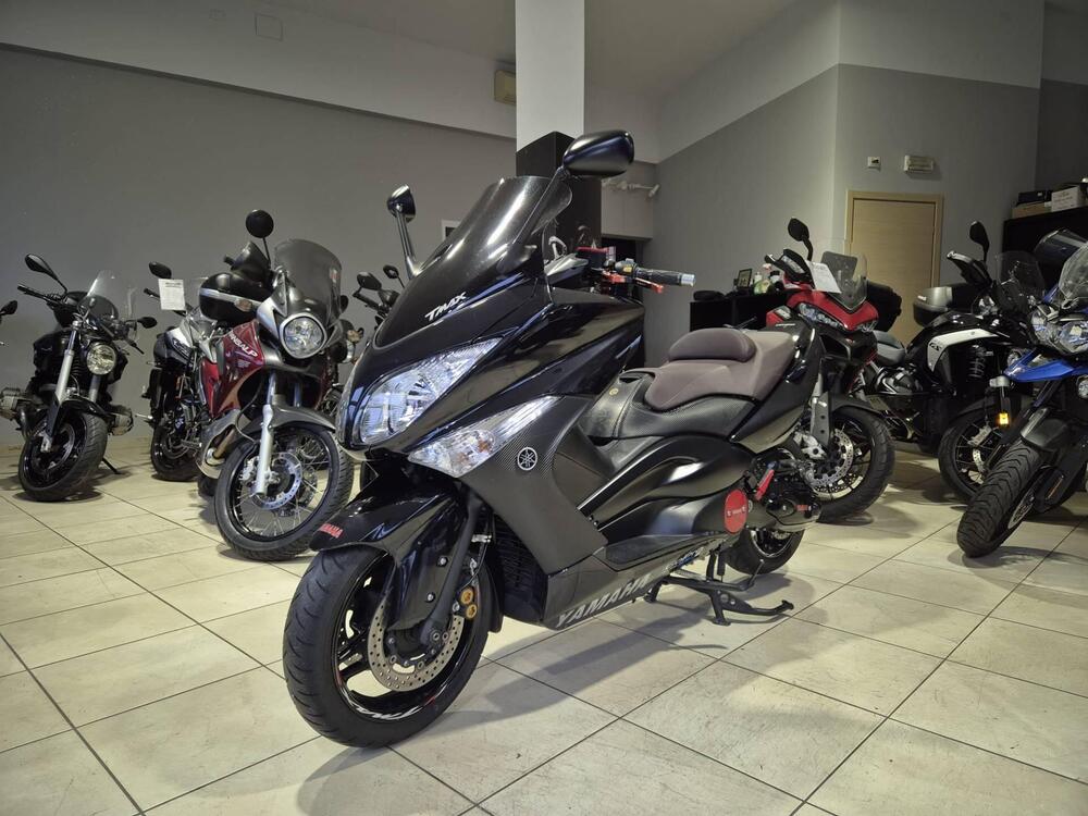 Yamaha T-Max 500 (2008 - 12) (5)