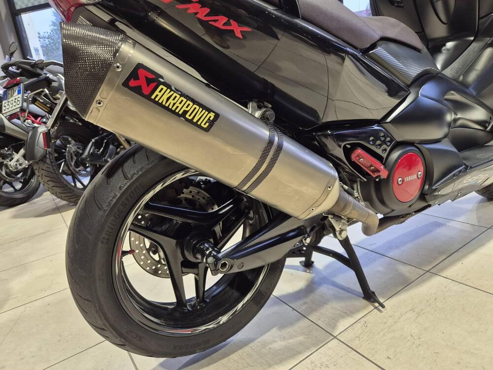 Yamaha T-Max 500 (2008 - 12) (14)