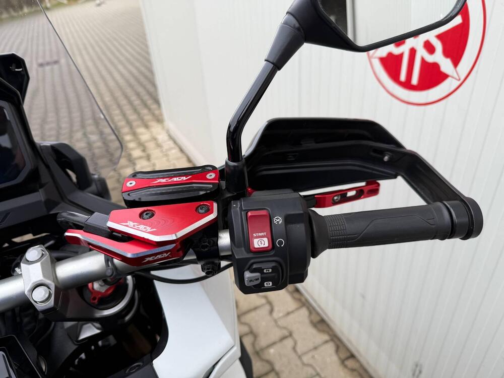 Honda X-ADV 750 DCT Gravel (2021 - 24) (10)