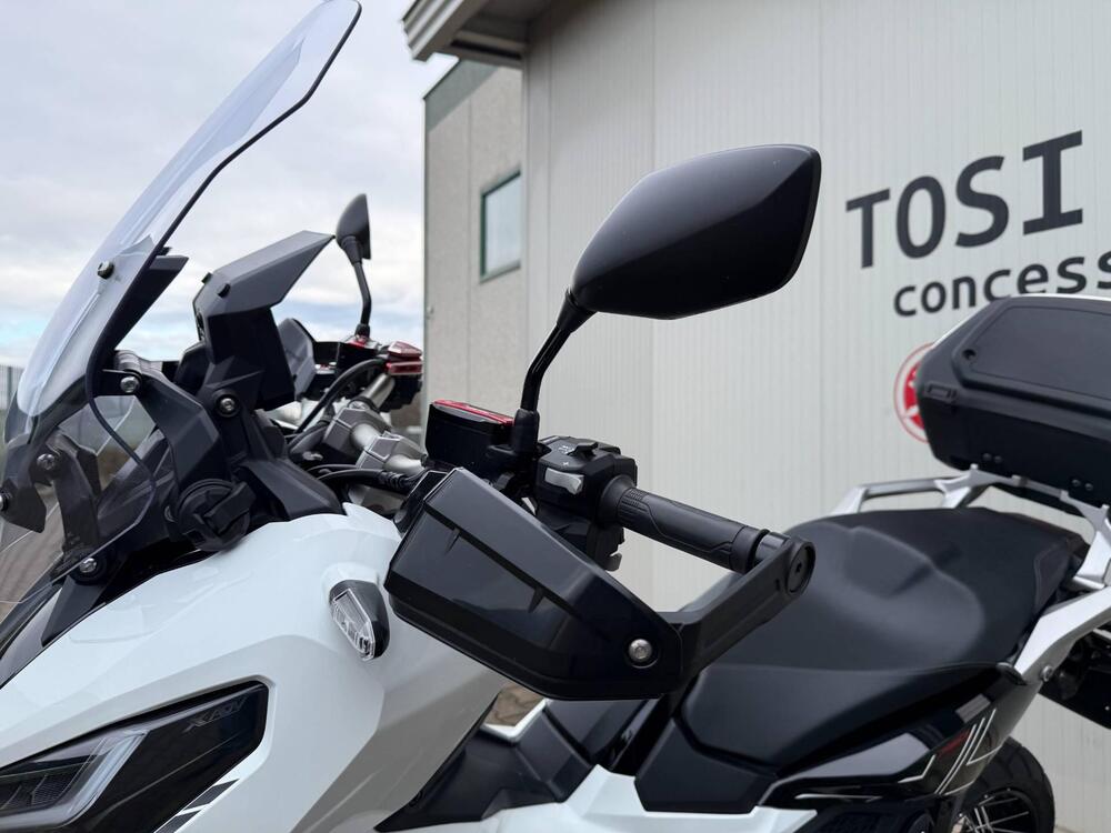 Honda X-ADV 750 DCT Gravel (2021 - 24) (11)