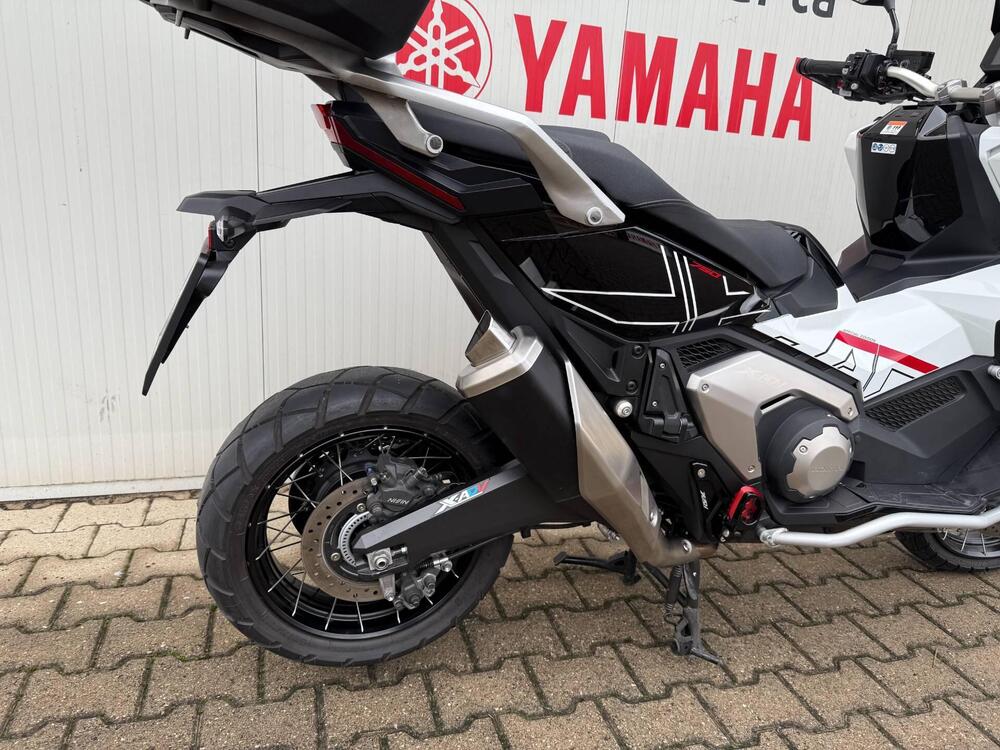 Honda X-ADV 750 DCT Gravel (2021 - 24) (6)