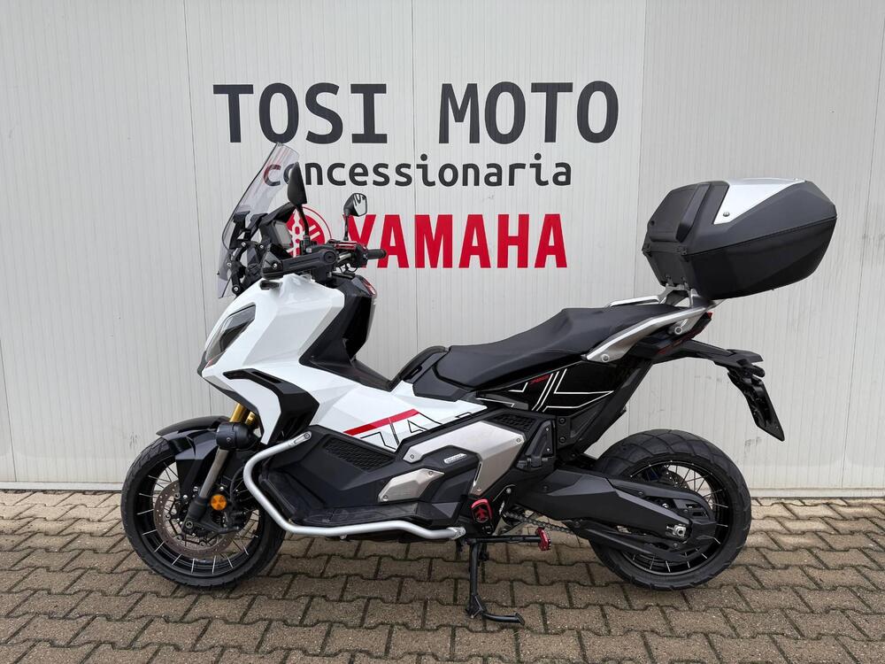 Honda X-ADV 750 DCT Gravel (2021 - 24) (2)