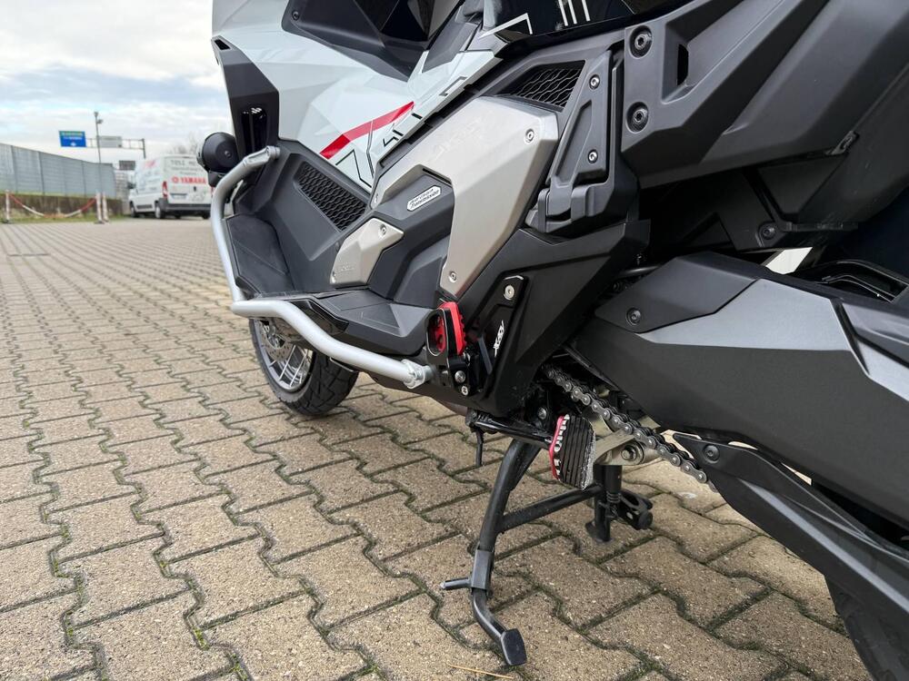 Honda X-ADV 750 DCT Gravel (2021 - 24) (12)