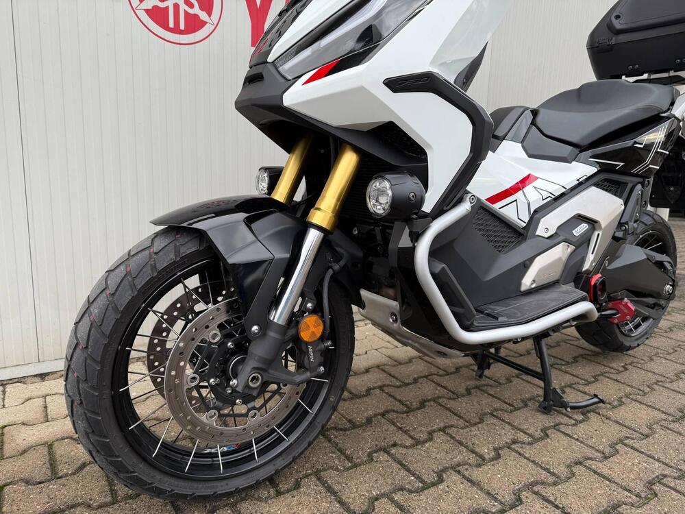 Honda X-ADV 750 DCT Gravel (2021 - 24) (8)