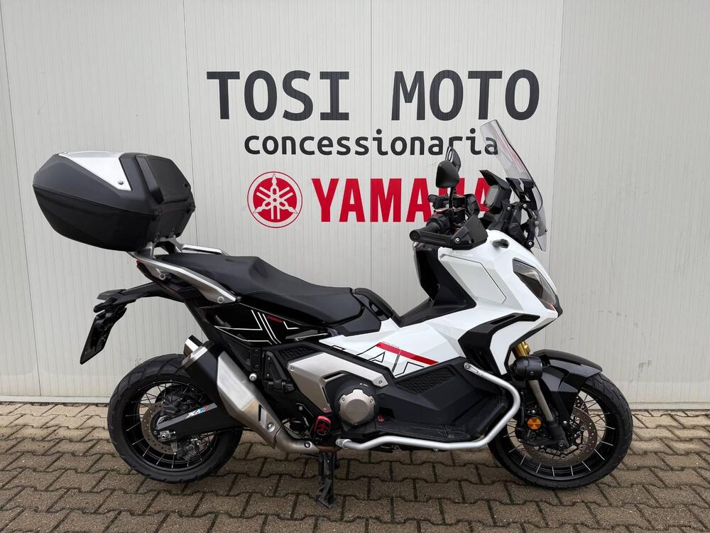 Honda X-ADV 750 DCT Gravel (2021 - 24)