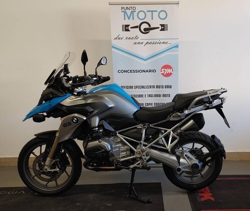 Bmw R 1200 GS (2013 - 16)