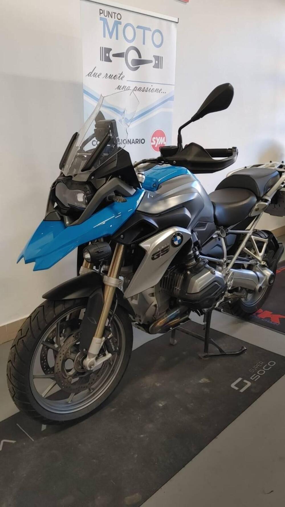 Bmw R 1200 GS (2013 - 16) (2)