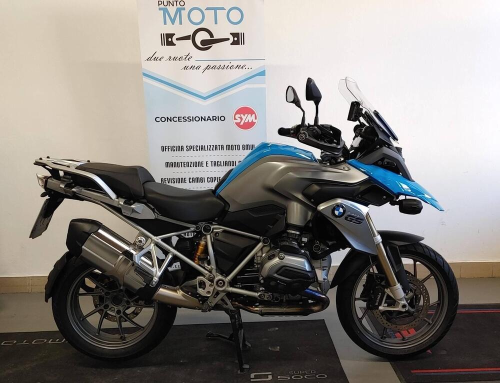 Bmw R 1200 GS (2013 - 16) (3)