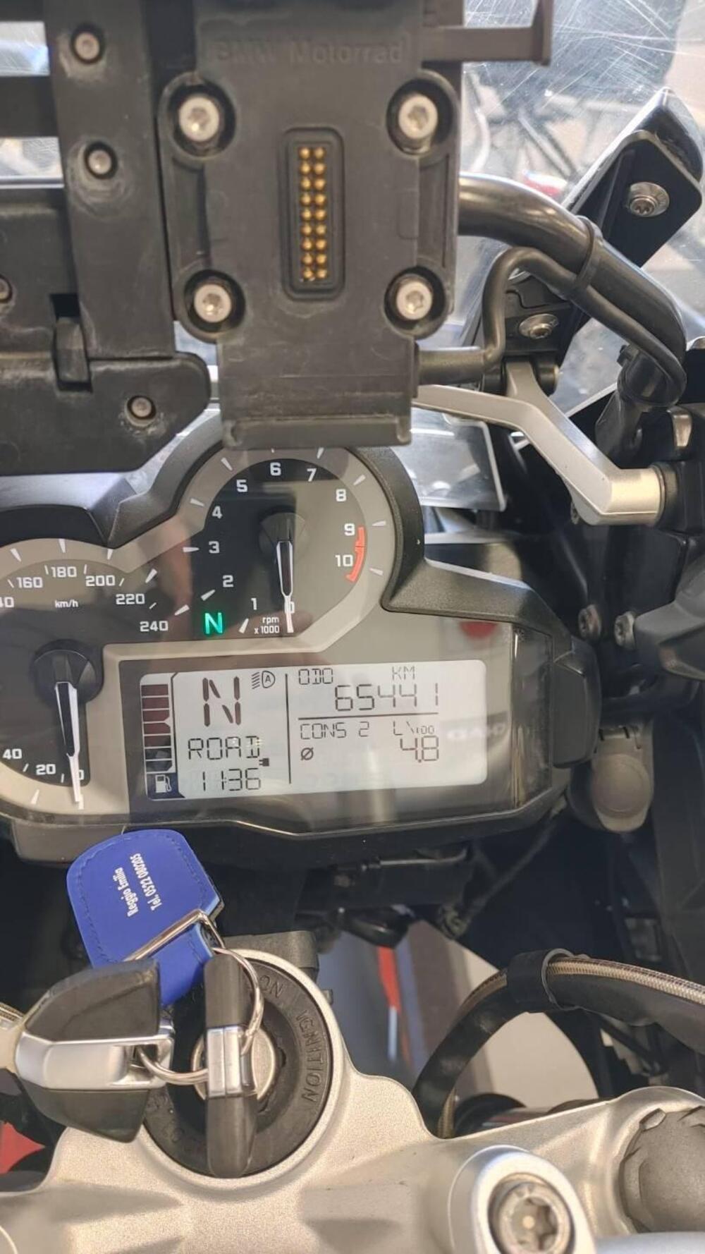 Bmw R 1200 GS (2013 - 16) (4)