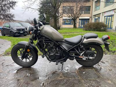 Honda CMX 500 Rebel (2017 - 19) usata