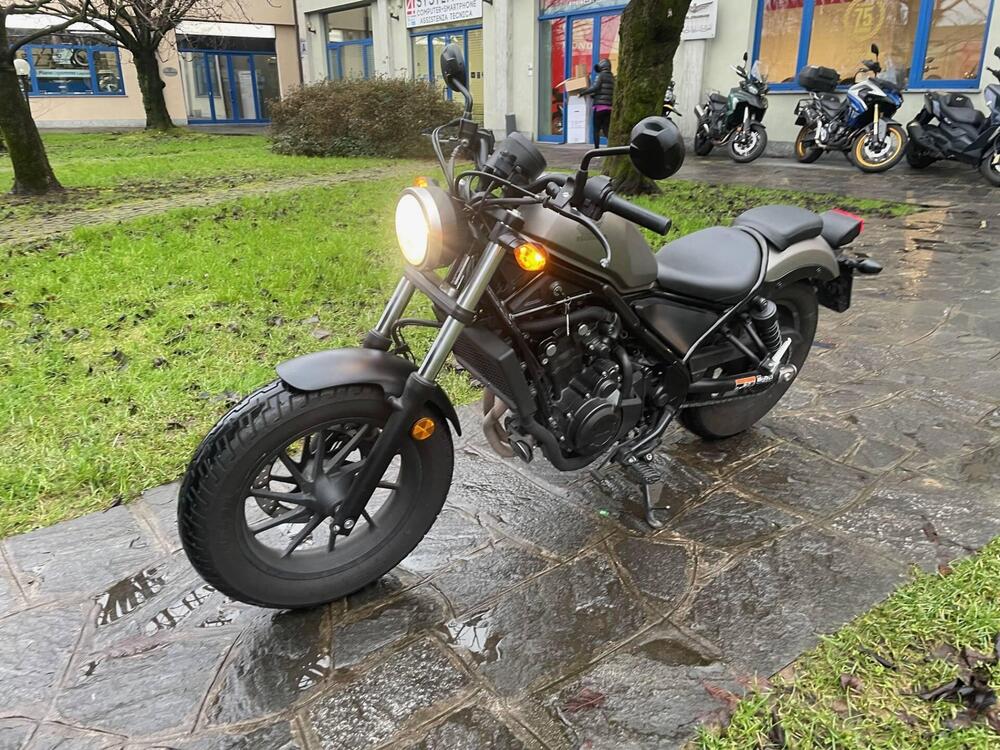 Honda CMX 500 Rebel (2017 - 19) (2)