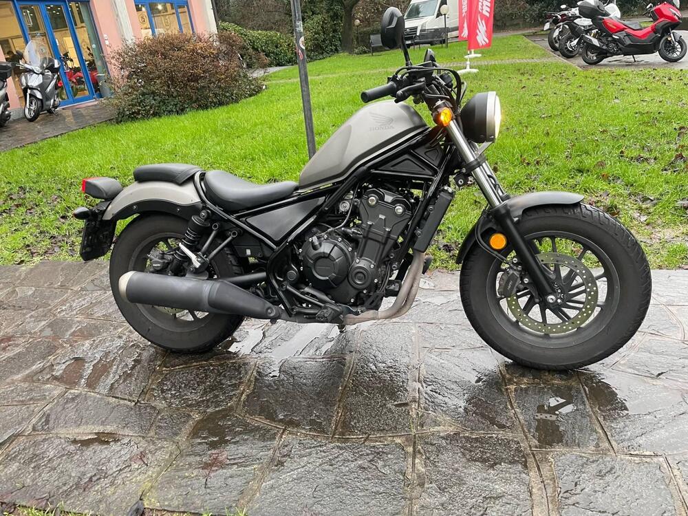 Honda CMX 500 Rebel (2017 - 19) (4)