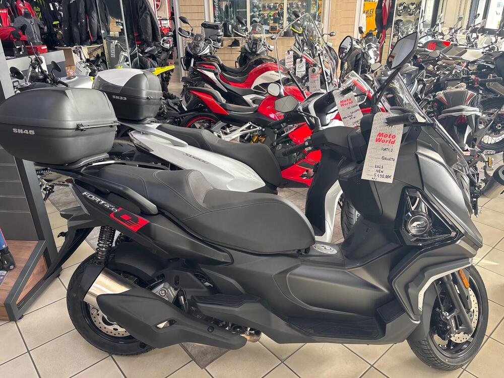 QJ Motor Fort 4.0 (2025 - 26)