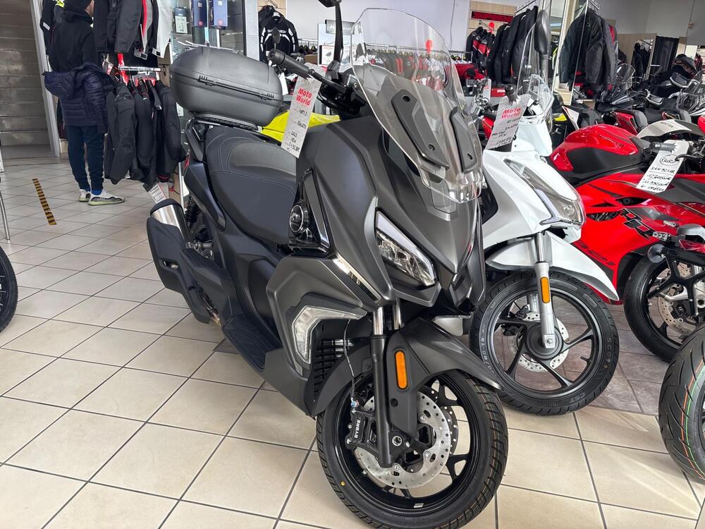 QJ Motor Fort 4.0 (2025 - 26) (2)