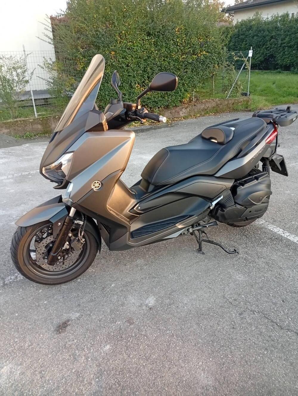 Yamaha X-Max 400 (2013 - 16)