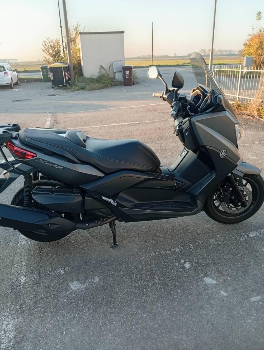 Yamaha X-Max 400 (2013 - 16) (6)