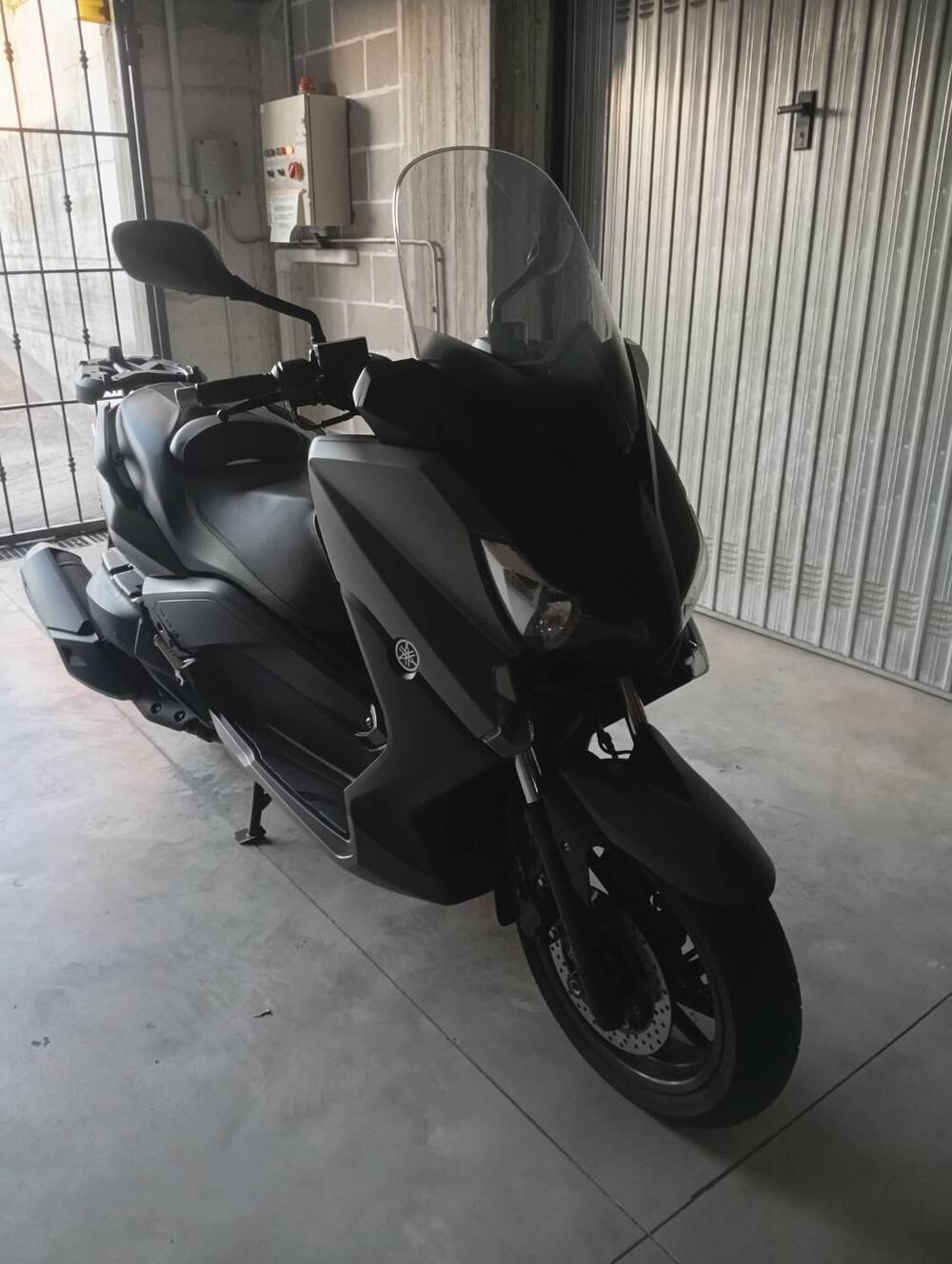 Yamaha X-Max 400 (2013 - 16) (3)