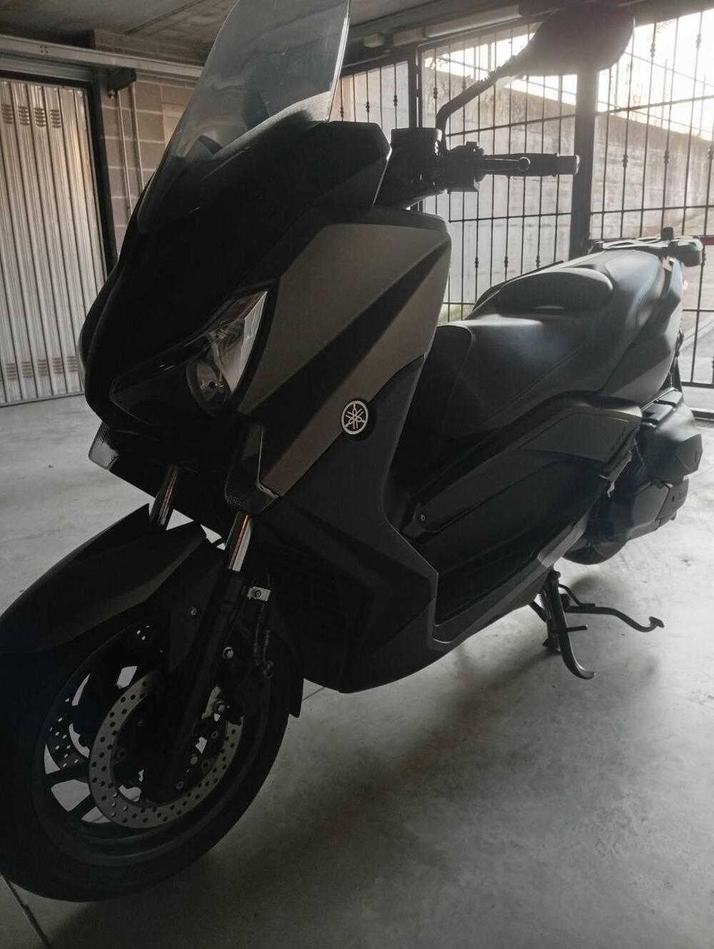 Yamaha X-Max 400 (2013 - 16) (4)