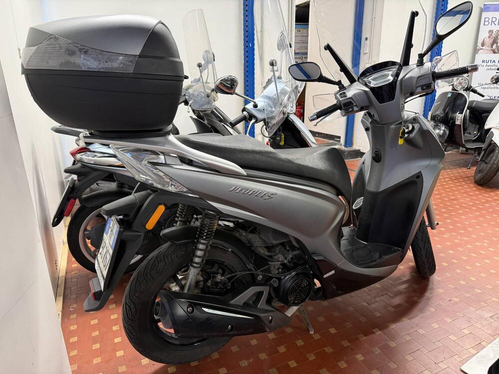 Kymco People 200i S (2021 - 26) (4)