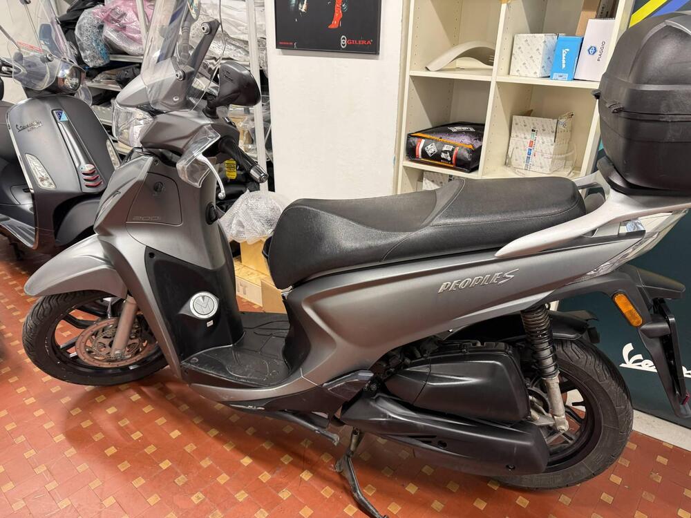 Kymco People 200i S (2021 - 26) (3)