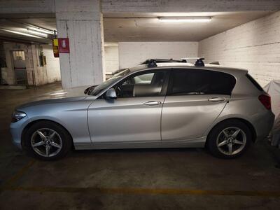 BMW Serie 1 5p. 116d 5p. Advantage del 2016 usata a Roma