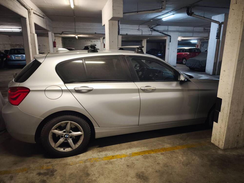 BMW Serie 1 5p. usata a Roma (2)