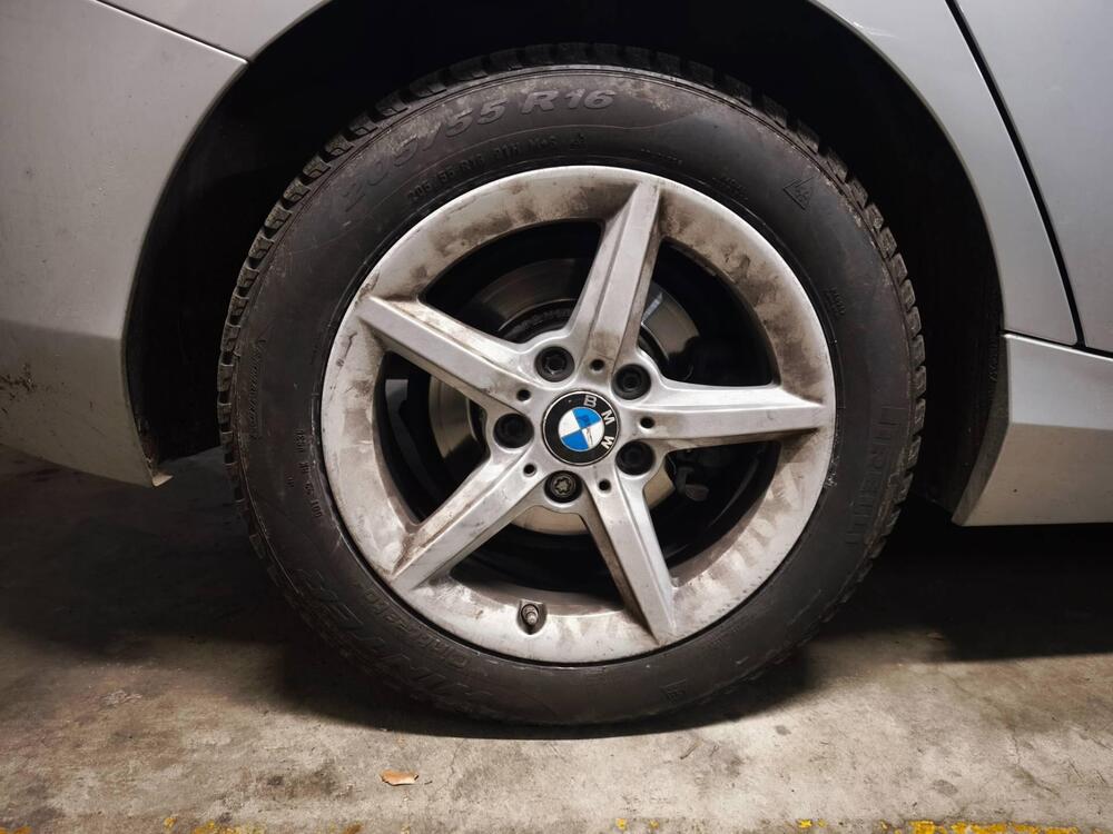 BMW Serie 1 5p. usata a Roma (3)