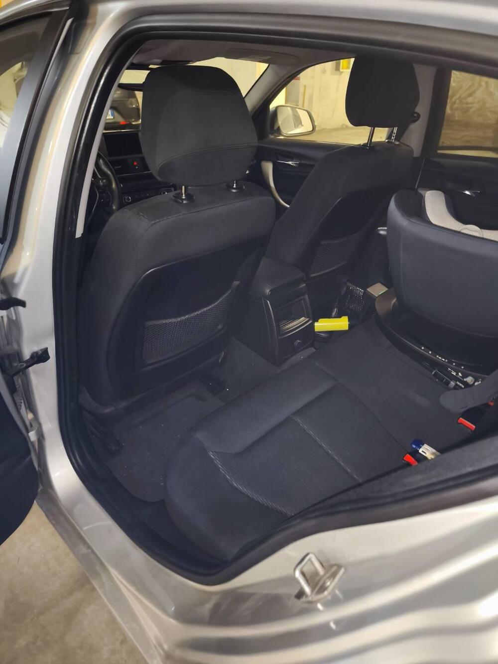 BMW Serie 1 5p. usata a Roma (5)