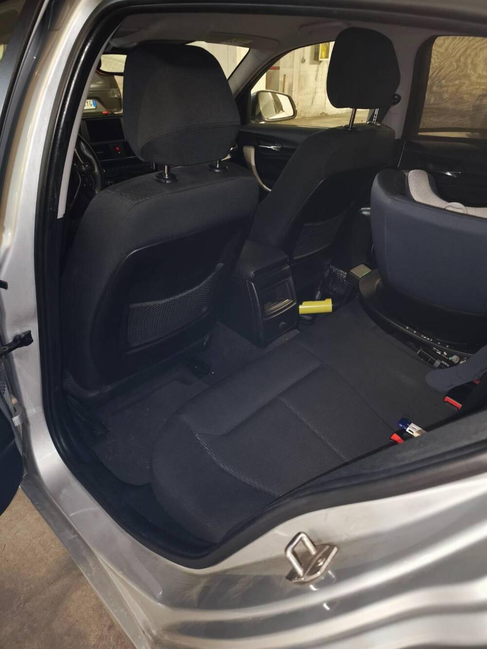 BMW Serie 1 5p. usata a Roma (6)