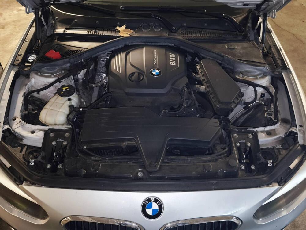 BMW Serie 1 5p. usata a Roma (11)