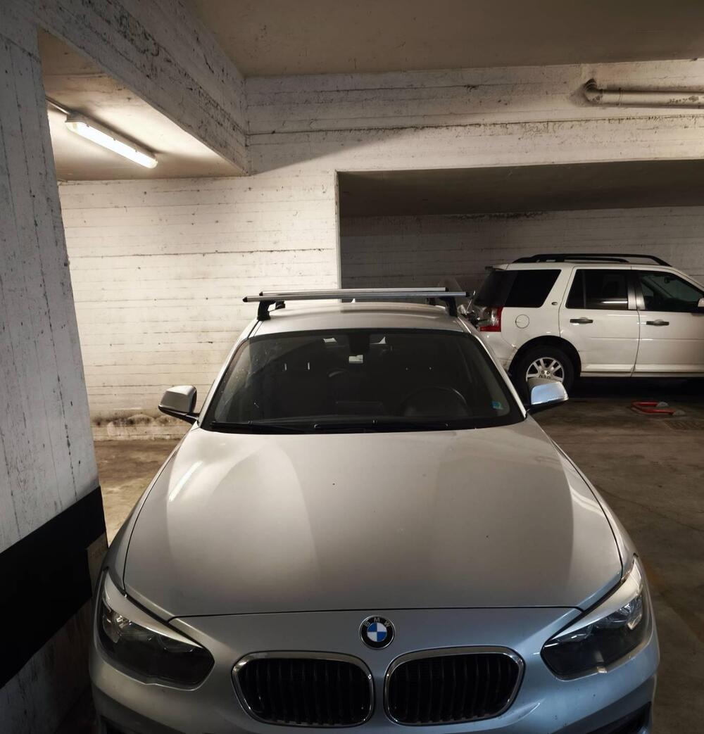 BMW Serie 1 5p. usata a Roma (12)