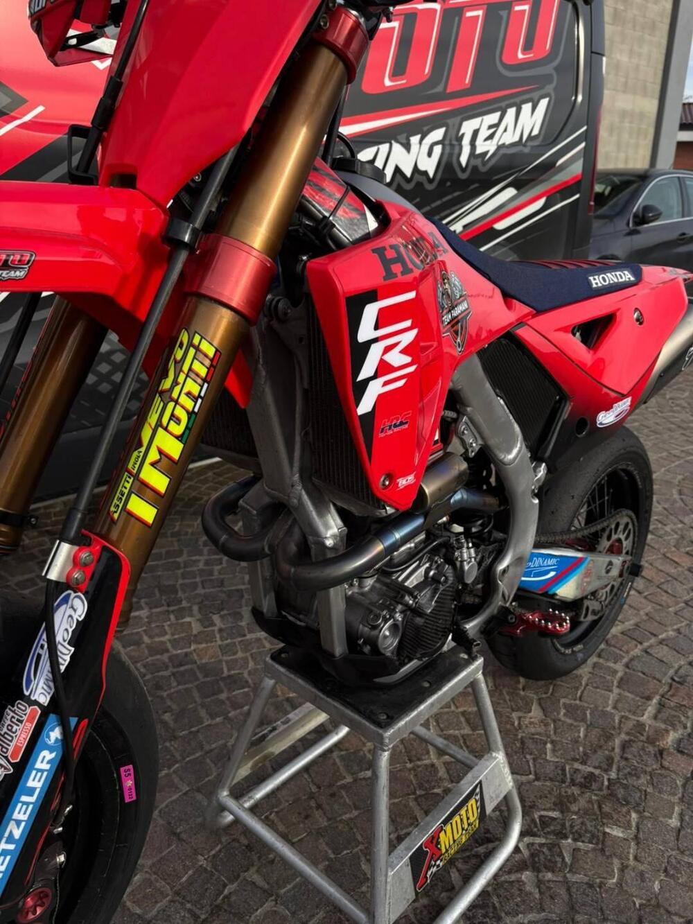 Honda CRF 450 R (2022)